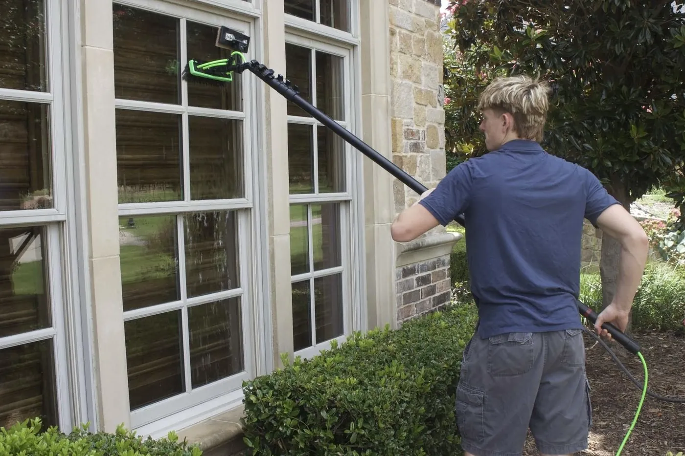 Exterior Windows